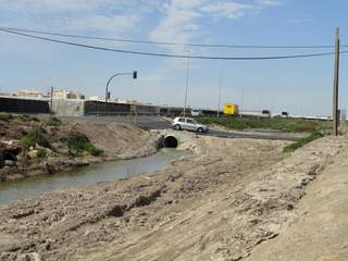 La Junta acomete obras hidrulicas prioritarias para la provincia de Almera