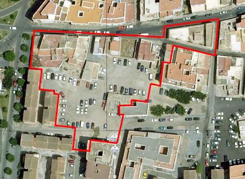 El Ayuntamiento da un paso definitivo para la transformacin del Barrio Alto con una inversin superior a los 600.000 euros