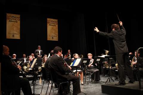 La Banda Municipal de Msica rinde un sentido homenaje a Wagner y Tchaikowsky en el Teatro Apolo