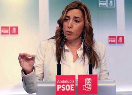 Susana Daz lamenta que el Puerto de Almera est fuera de las prioridades de la UE y pide al Gobierno central alternativas