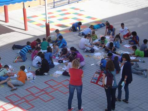 El colegio Lope de Vega acoge el III Encuentro Escuch-ARTE 