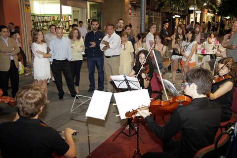 Las reas de Turismo y de Cultura se vuelcan con La Noche en Blanco