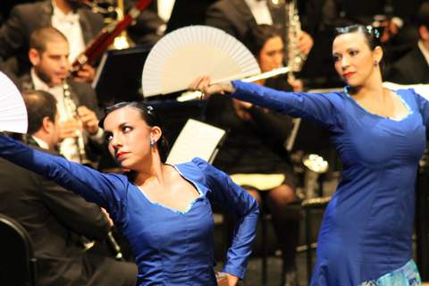 Las academias de danza de Almera celebran su funcin fin de curso en los espacios escnicos municipales