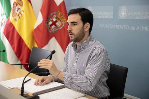 El portavoz municipal anuncia un prximo encuentro entre el alcalde y la consejera de Fomento Elena Corts