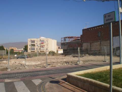 El Ayuntamiento mejora la conexin entre Villablanca y Los Molinos con la apertura de un nuevo vial en La Pipa