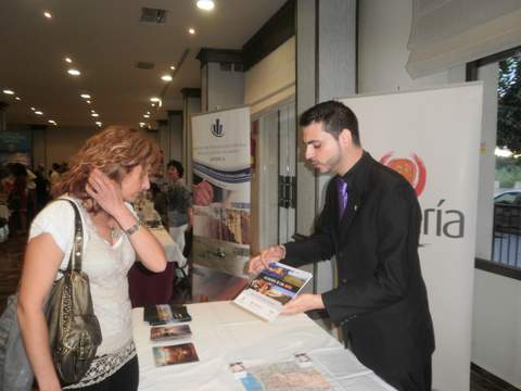 El Ayuntamiento promociona la ciudad como destino turstico en Barcelona