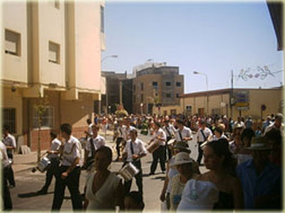 Balerma celebra sus fiestas en honor a la Virgen del Carmen con un extenso y variado programa de actividades