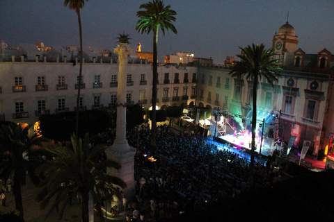 La ciudad recibe los ritmos ms internacionales de la mano del Festival de Msicas del Mundo