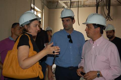 El Centro de Interpretacin Patrimonial ofrecer a los visitantes cuatro rutas por el Casco Histrico para redescubrir Almera