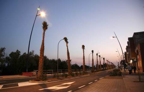 Los radares de los bulevares de La Caada y El Alquin comienzan a funcionar el viernes tras pasar el perodo de pruebas