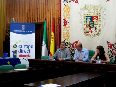 Diputacin impulsa a 78 jvenes a conocer la Movilidad europea