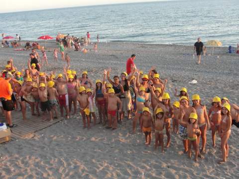 Fiestas del Mar en Balerma