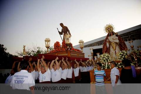 El ncleo de San Agustn celebra sus fiestas patronales con propuestas divertidas y originales para todas las edades 