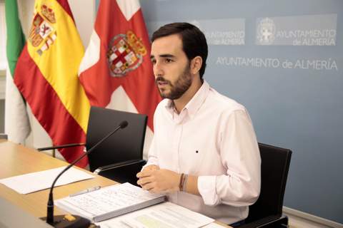 El Ayuntamiento solicita incorporarse a la RED SIRDEE para mejorar las transmisiones de Polica Local, Bomberos y Proteccin Civil