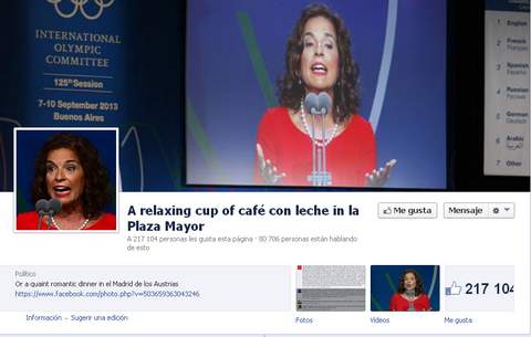 MADRID 2020: CAFÉ CON LECHE
