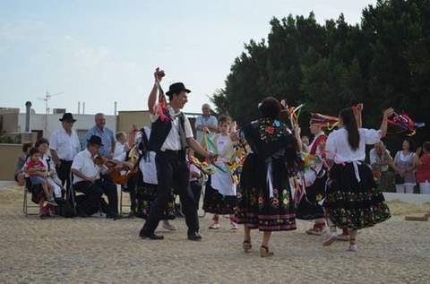 El ncleo de Santa Mara del guila celebra este fin de semana el III Encuentro de Trilla