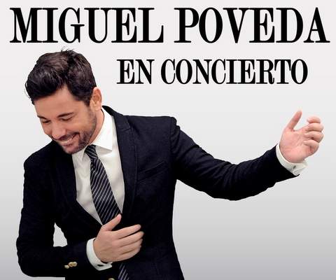 ltimas entradas a la venta para el concierto ms ntimo de Miguel Poveda