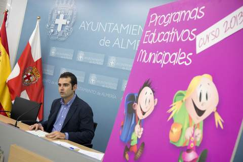 Ocho mil escolares podrn participar este trimestre en los programas educativos municipales