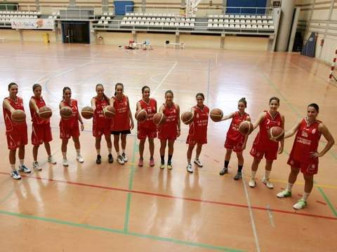 Tomates Casi ser el nuevo patrocinador del CB Almera Femenino