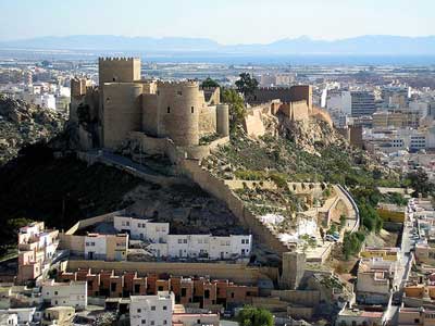 Almería Cumple Mil años