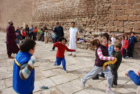 La Junta se suma este sbado a las Jornadas Europeas de Patrimonio con actividades en la Alcazaba y el Museo de Almera