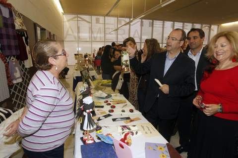 Los almerienses tienen una cita maana en el Palacio de Congresos de El Toyo con el movimiento vecinal