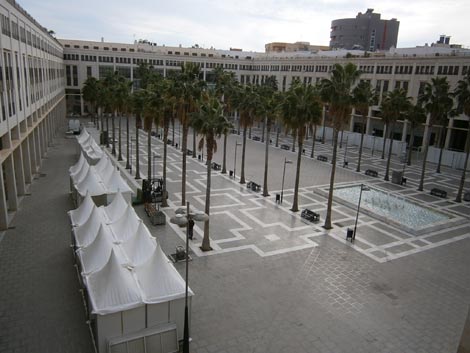 La Plaza Mayor se vestir esta Navidad de feria con varias citas temticas que dinamizarn el sector comercial 