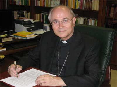Carta del Sr. Obispo a los diocesanos ante la Campaña de Manos Unidas 2014 