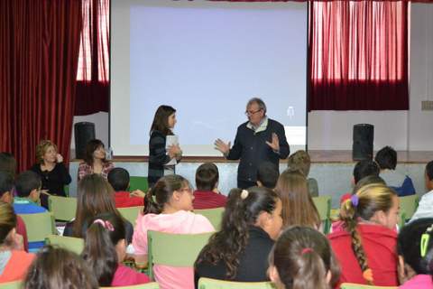 Cuatro centros educativos participan en el proyecto de coeducacin 'Acto por la Igualdad'