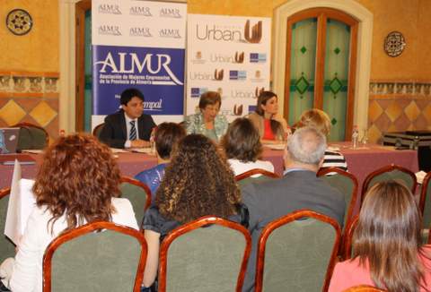 Noticia de Almera 24h: ALMUR analiza las oportunidades de la igualdad en clave de competitividad empresarial