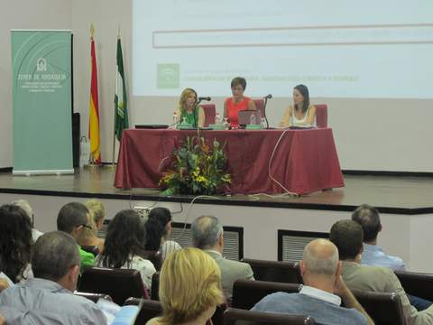Ms de 120 personas se informan en una jornada sobre el Programa Emple@Joven de la Junta de Andaluca