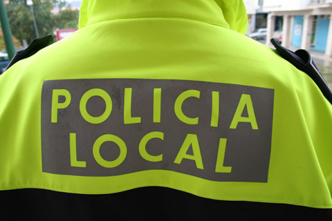 La Polica Local detiene a un ciudadano rumano sobre el que pesaba una orden internacional de bsqueda