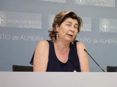 Rafaela Abad reprocha al PSOE su interpretacin sesgada de los resultados de la Cuenta General de 2013