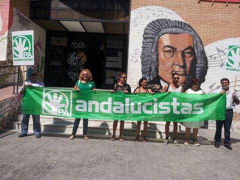 El PA exige a la Consejera de Educacin, Cultura y Deporte de la Junta de Andaluca que solucione el problema de los alumnos sin plaza del conservatorio
