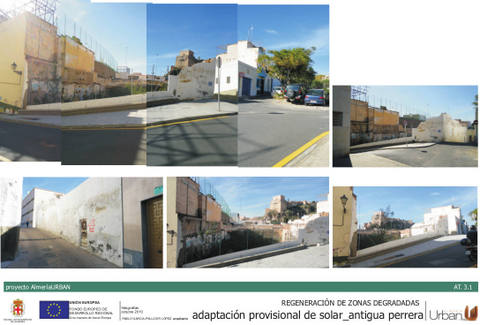 Seis ofertas para la redaccin del proyecto de edificacin y urbanizacin del solar de la antigua perrera, en el Casco Histrico