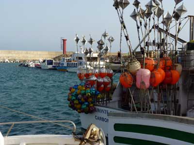 Víboras denuncia que Andalucía pierde 100 millones de euros en el nuevo reparto de fondos para el sector pesquero