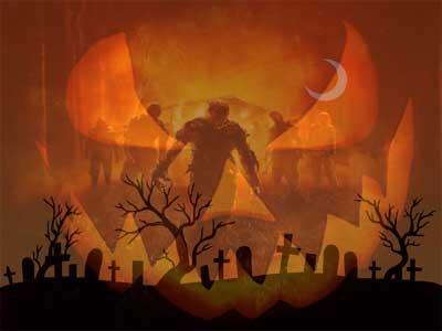 Halloween, la fiesta del terror, antesala de lo religioso y lo pagano