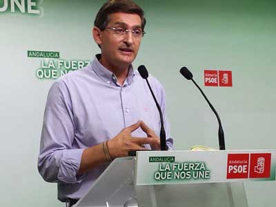 El PSOE alerta del incremento del nmero de personas paradas sin prestaciones por desempleo en Almera