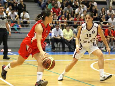 El Syngenta CB Almera dispuesto a estrenar el casillero de victorias en el primer partido del nuevo ao