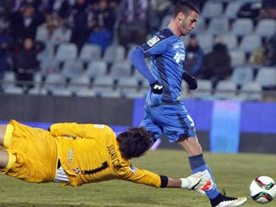 El Almera queda eliminado en la Copa del Rey