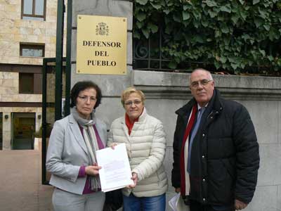 El PSOE solicita a la Defensora del Pueblo que se investiguen los fallos en la valoracin de riesgo y la proteccin de las vctimas en casos de violencia de gnero