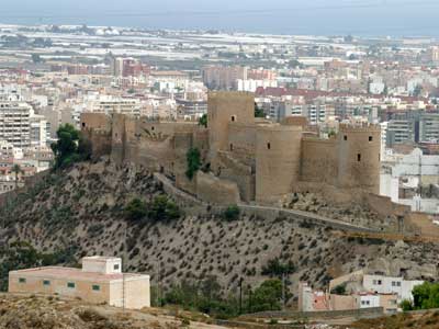 UPyD apuesta por un Patronato para una gestin ptima de la Alcazaba de Almera