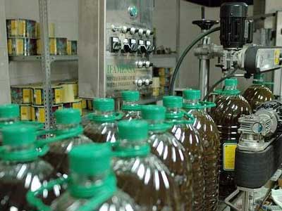 El valor de las exportaciones de aceite de Almera se incrementa un 7,1% entre enero y noviembre de 2014