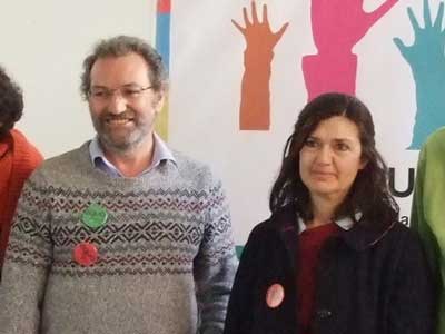 EQUO Andaluca elige a Jos Larios como candidato a la Junta y buscar formulas de colaboracin con Podemos 