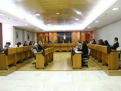 El gobierno local da mayor participacin a la oposicin en los rganos de representacin de las empresas pblicas municipales