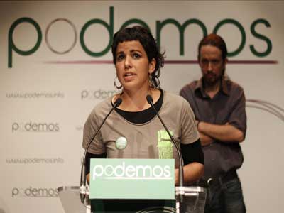 Podemos impulsa microcrditos para financiar la campaa electoral en Andaluca