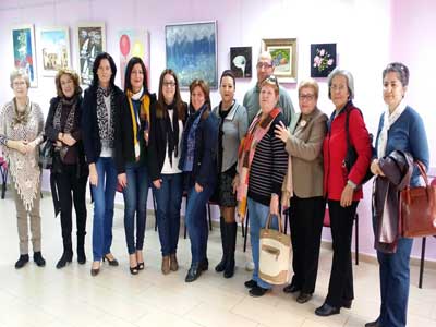 El Centro Municipal de la Mujer organiza numerosas actividades conmemorando el Da Internacional de la Mujer