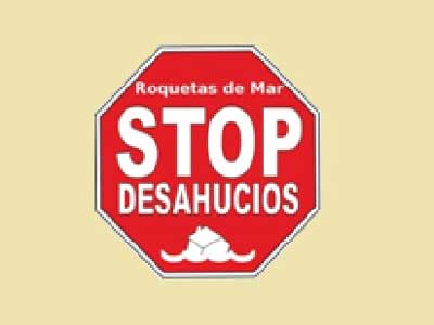 Desde a PAH-Stop Desahucios Roquetas denuncian: MS CINISMO DE MANUEL GARCA