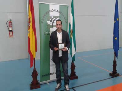 El Taekwondo almeriense se impone en el Open de Guadix