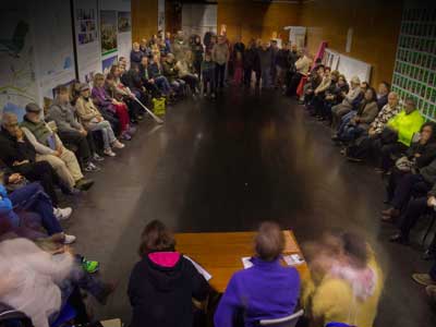 Ganemos celebra asamblea para constituir su candidatura a las municipales de Mayo, tras la celebracin de sus primarias